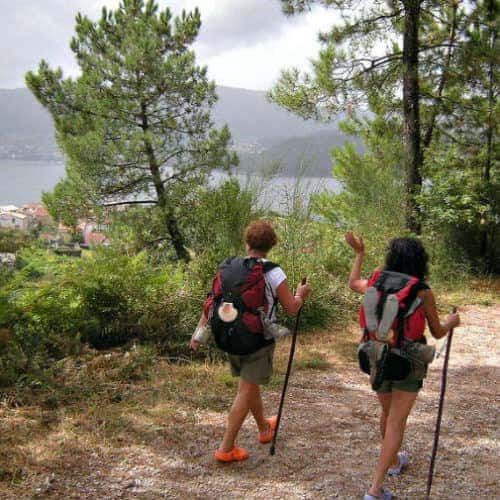 Camino de Santiago Portugés