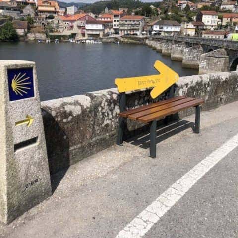Camino de Santiago Portugés