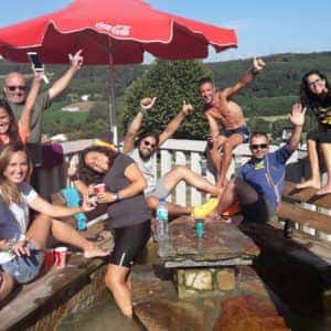 Camino de Santiago organizado