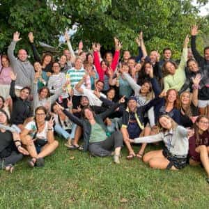 Camino de Santiago organizado