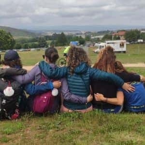 Camino de Santiago organizado