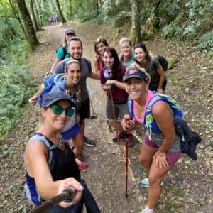 Camino de Santiago organizado