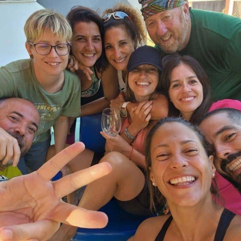 Camino de Santiago organizado