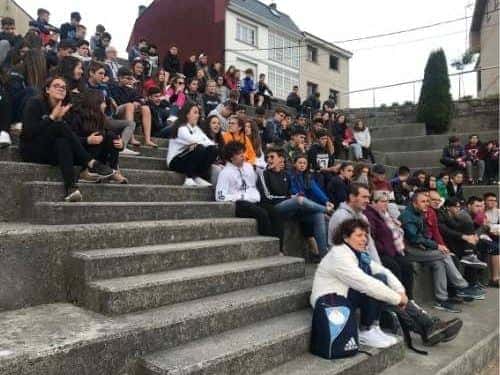 Viajes Escolares Camino de Santiago