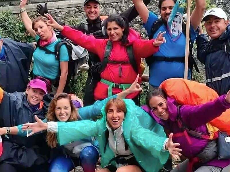 Camino de Santiago Francés