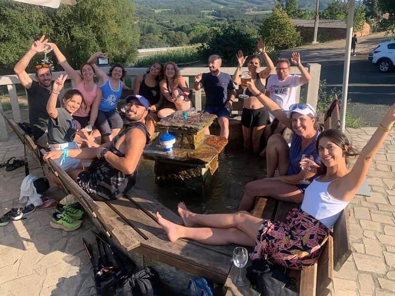 Camino de Santiago Primitivo