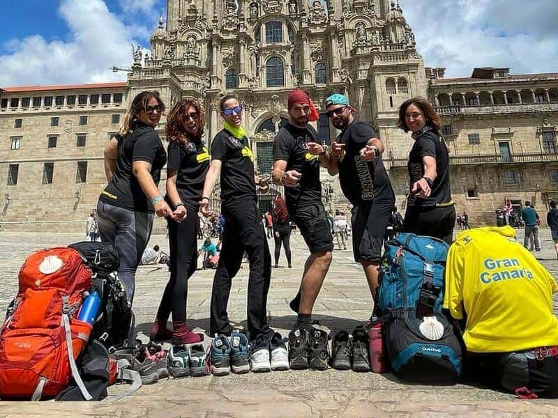 Camino de Santiago Primitivo
