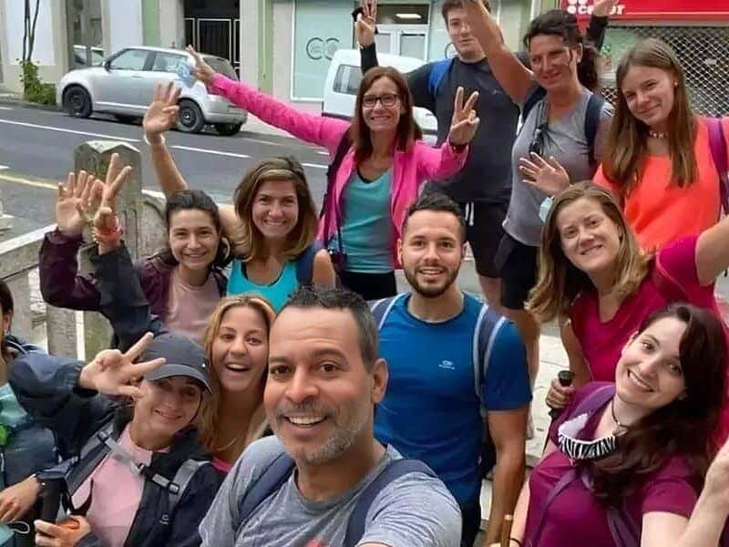 Camino de Santiago Primitivo