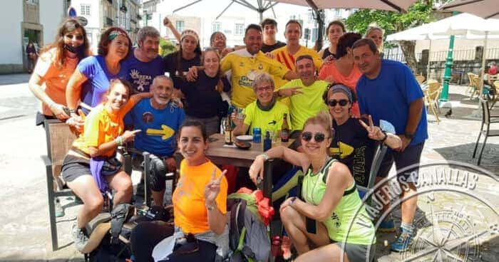 How to get to Sarria Camino de Santiago