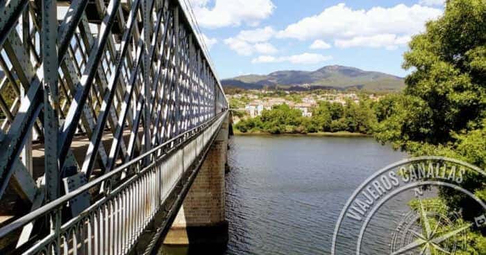 The Portuguese Way from Tui