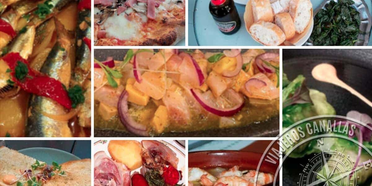 where to eat in Pontevedra