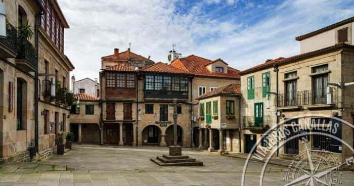 What to see in Pontevedra as a must-see