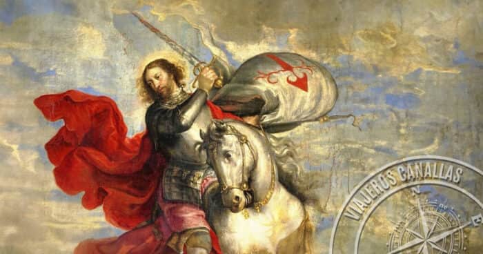 travellerscanallas-post-3239 The Influence of  Santiago Apostle: The Patron Saint of Spain