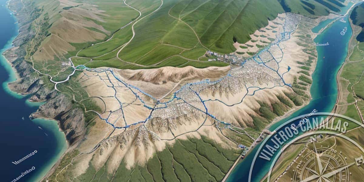 Camino de Santiago routes map and much more Camino de Santiago routes map and much more