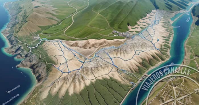 Camino de Santiago routes map and much more Camino de Santiago routes map and much more