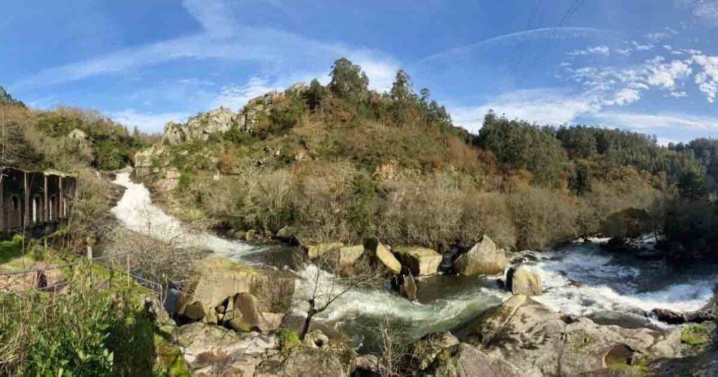 stages-of-the-santiago-portuguese-road-3 The stage from Pontevedra to Caldas de Reis