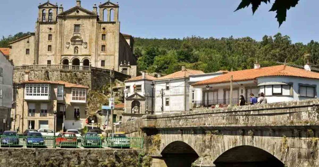 stages-of-the-camino-de-santiago-portugues-4 The stage from Padrón to Santiago