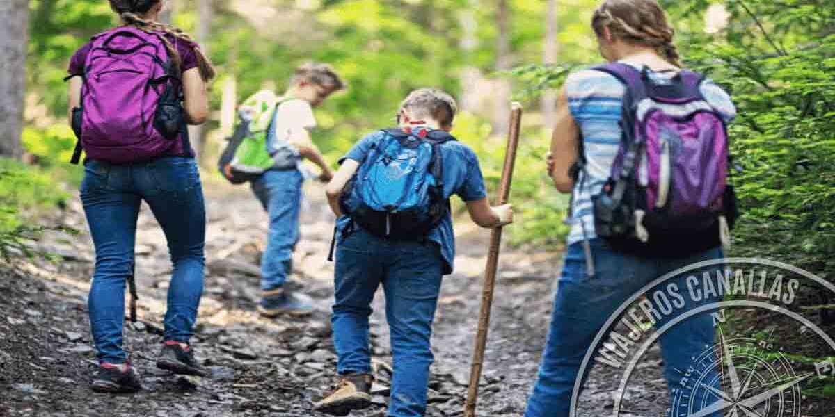 La aventura de hacer el Camino de Santiago con niños