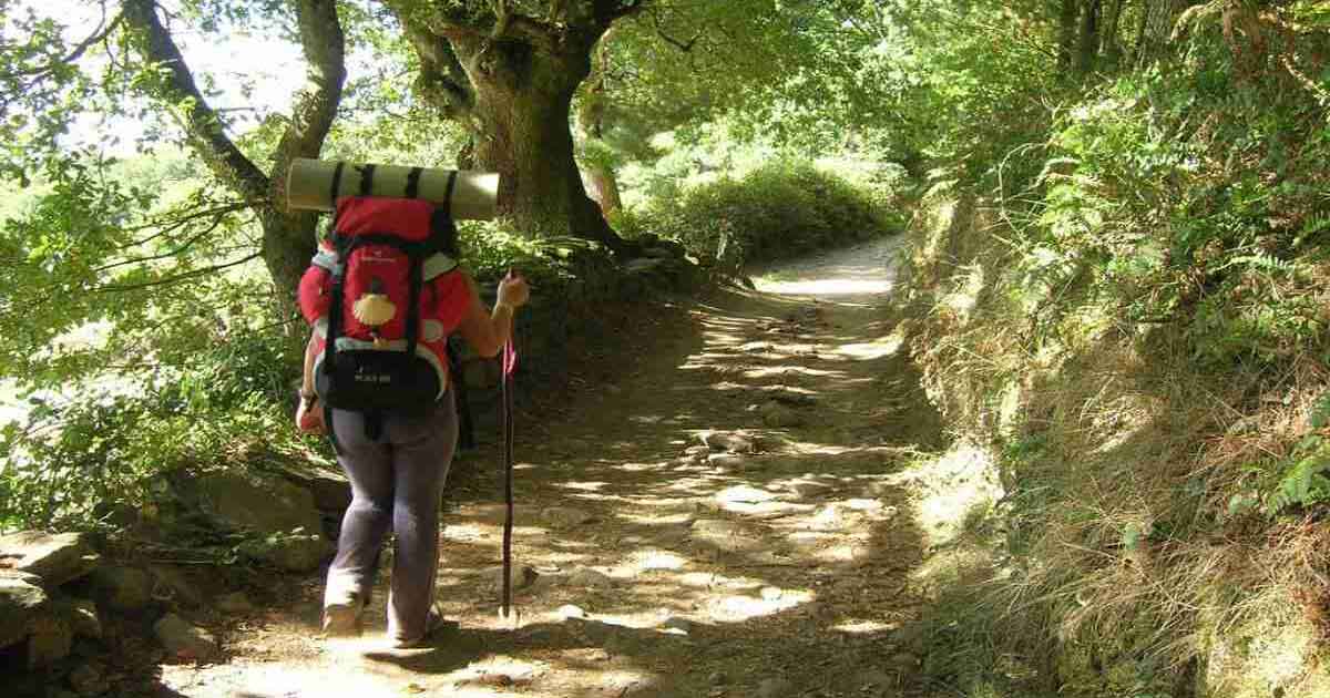 mochila camino de santiago qué llevar 3