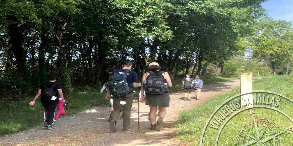 travellerscanallas-Camino-Schools Camino de Santiago for schoolchildren