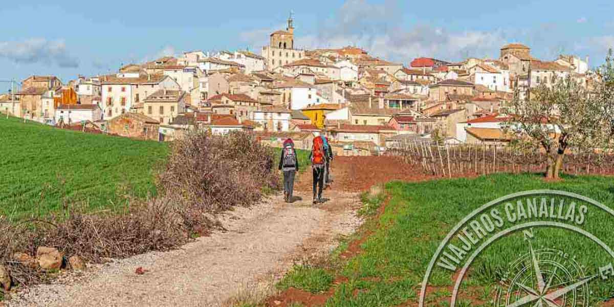 camino de santiago en semana santa