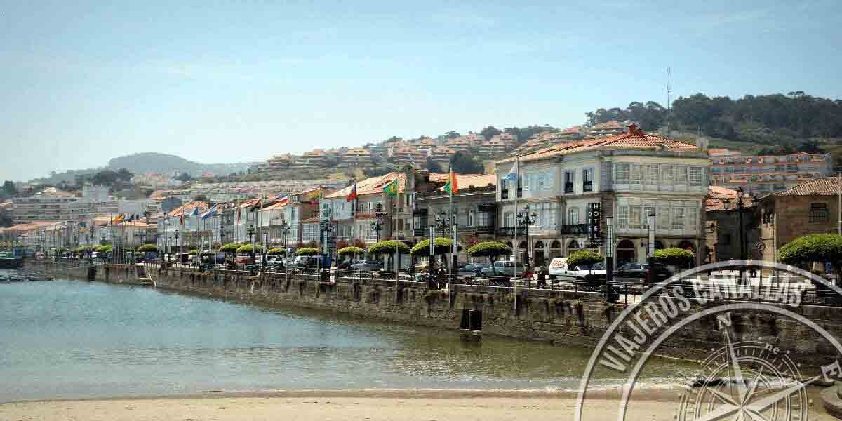 stages of the Portuguese Way of Saint James