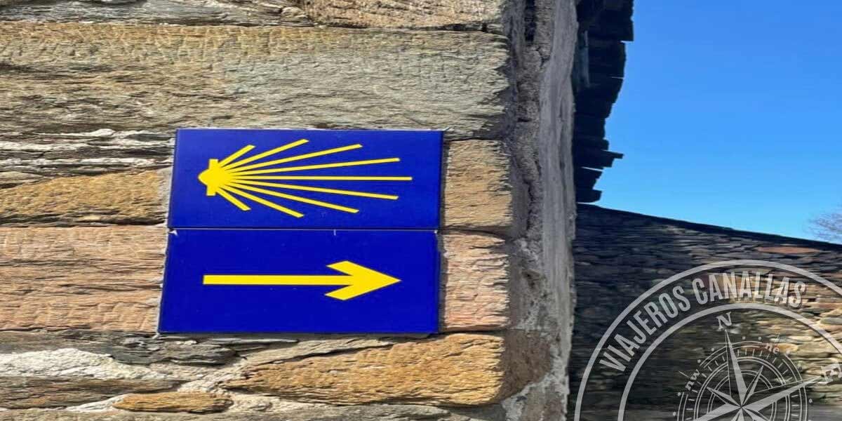 travellerscanallas-3bestroutes The Way of Saint James in 5 stages the 3 best routes