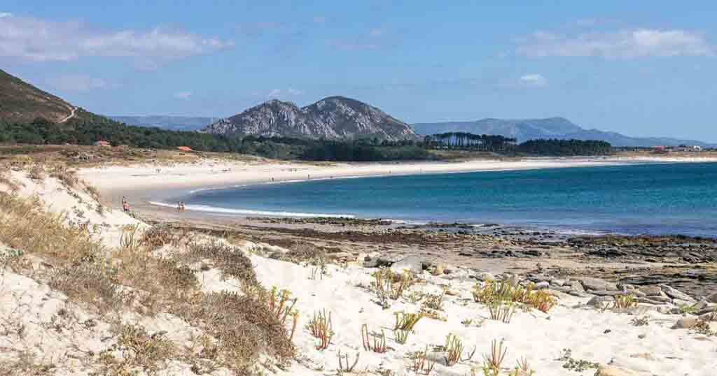 Las mejores playas de Galicia