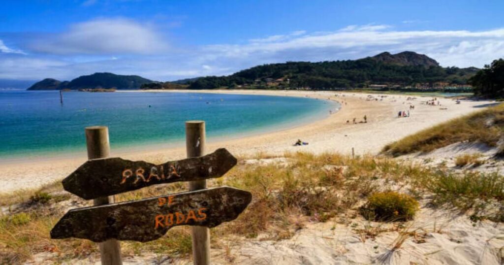 Las mejores playas de Galicia