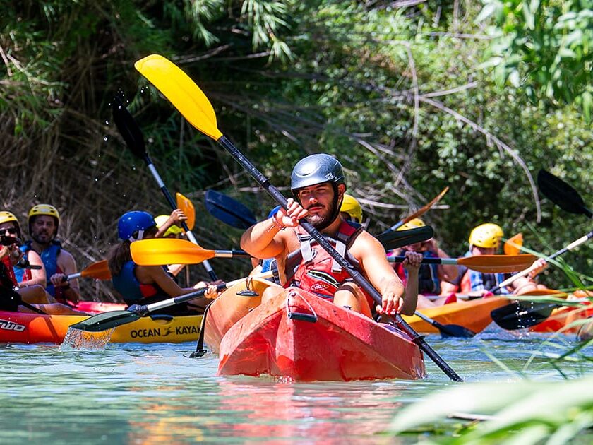 ESCAPADA ACTIVA MULTIAVENTURA ALCALÁ DEL JÚCAR