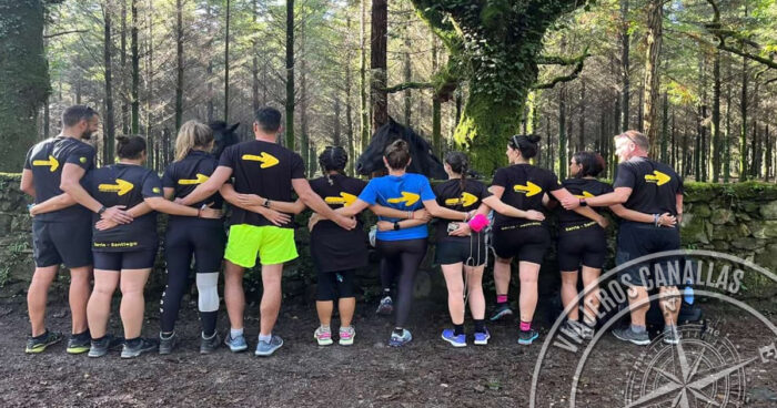 The Way of St. James: an experience for all ages