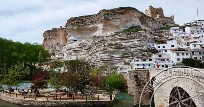 Alcalá del Júcar, one of Spain's most beautiful villages