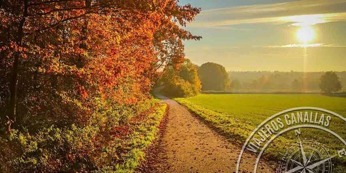 El Camino de Santiago en el mes de septiembre