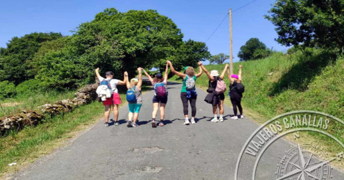 Doing the Camino de Santiago in June