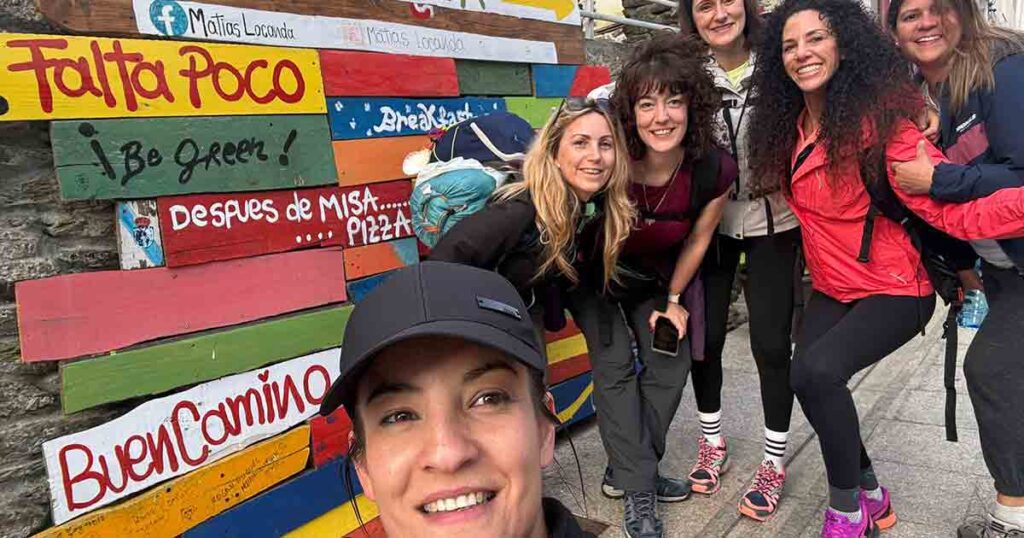 make-friends-road-1 Do you make friends on the Camino de Santiago?