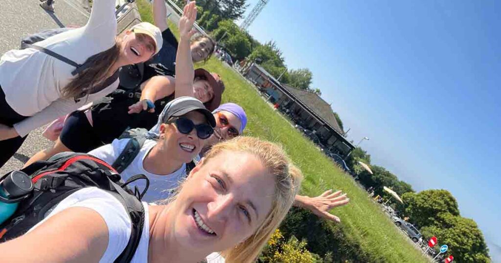 make-friends-road-2 Do you make friends on the Camino de Santiago?