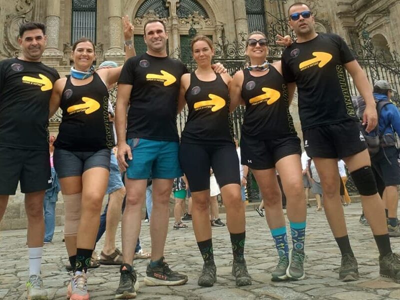 Camino de Santiago in rooms