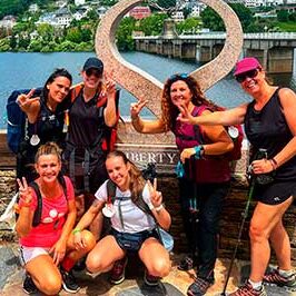 Camino de Santiago in rooms