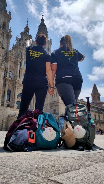 ¿Qué significan los símbolos del Camino de Santiago?