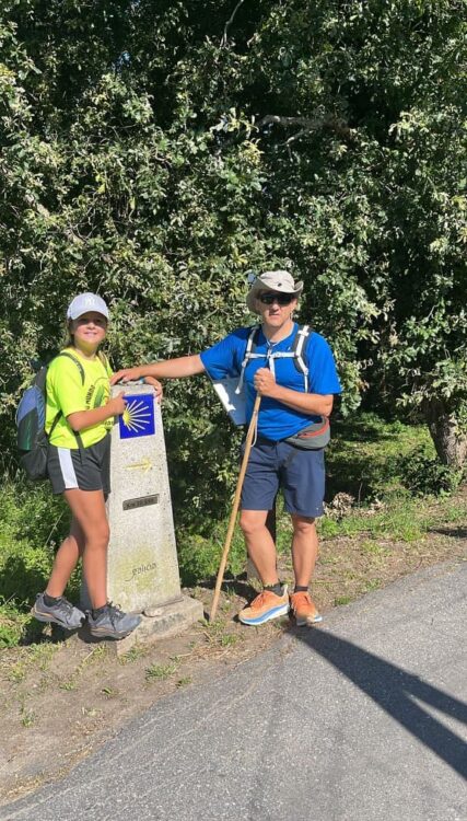 ¿Qué significan los símbolos del Camino de Santiago?
