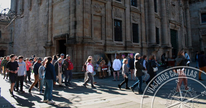 Cuánto cuesta hacer el Camino de Santiago