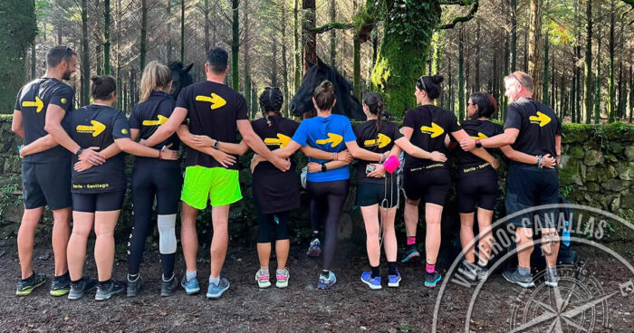 ¿Qué significan los símbolos del Camino de Santiago?