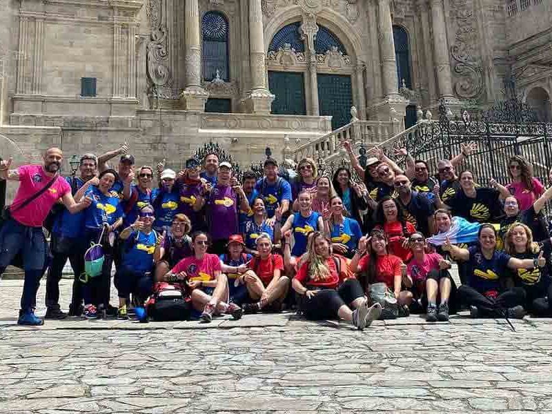 Camino de Santiago Portugués