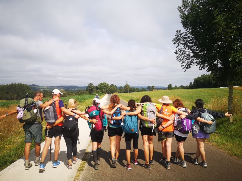 ¿Se puede hacer el Camino de Santiago en una semana?