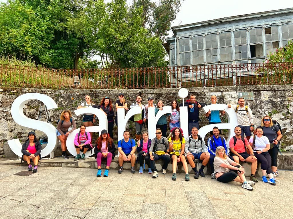 ¿Se puede hacer el Camino de Santiago en una semana?