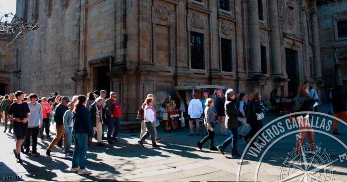 5 frases del Camino de Santiago