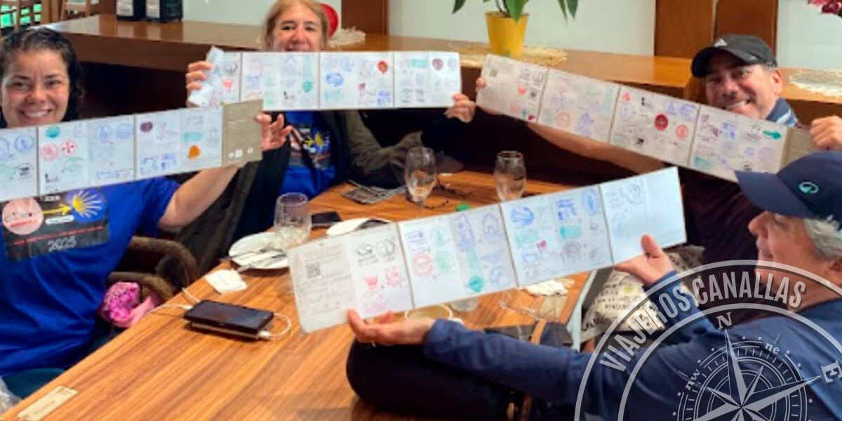 viajeroscanallas-julio-02 ¿Cuánto es lo mínimo para conseguir la Compostela?