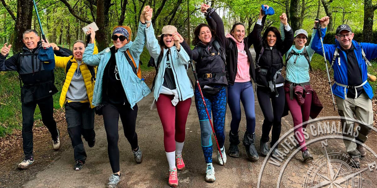 travellerscanallas-week Is it possible to do the Camino de Santiago in one week?