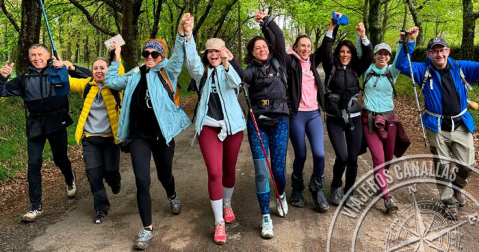 ¿Se puede hacer el Camino de Santiago en una semana?