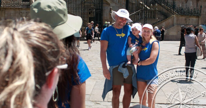¿Dónde termina el Camino de Santiago?